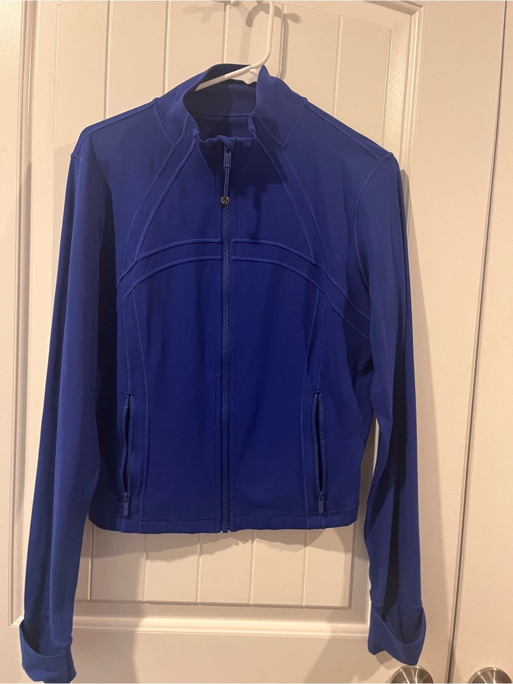 Lululemon Cropped Define Jacket